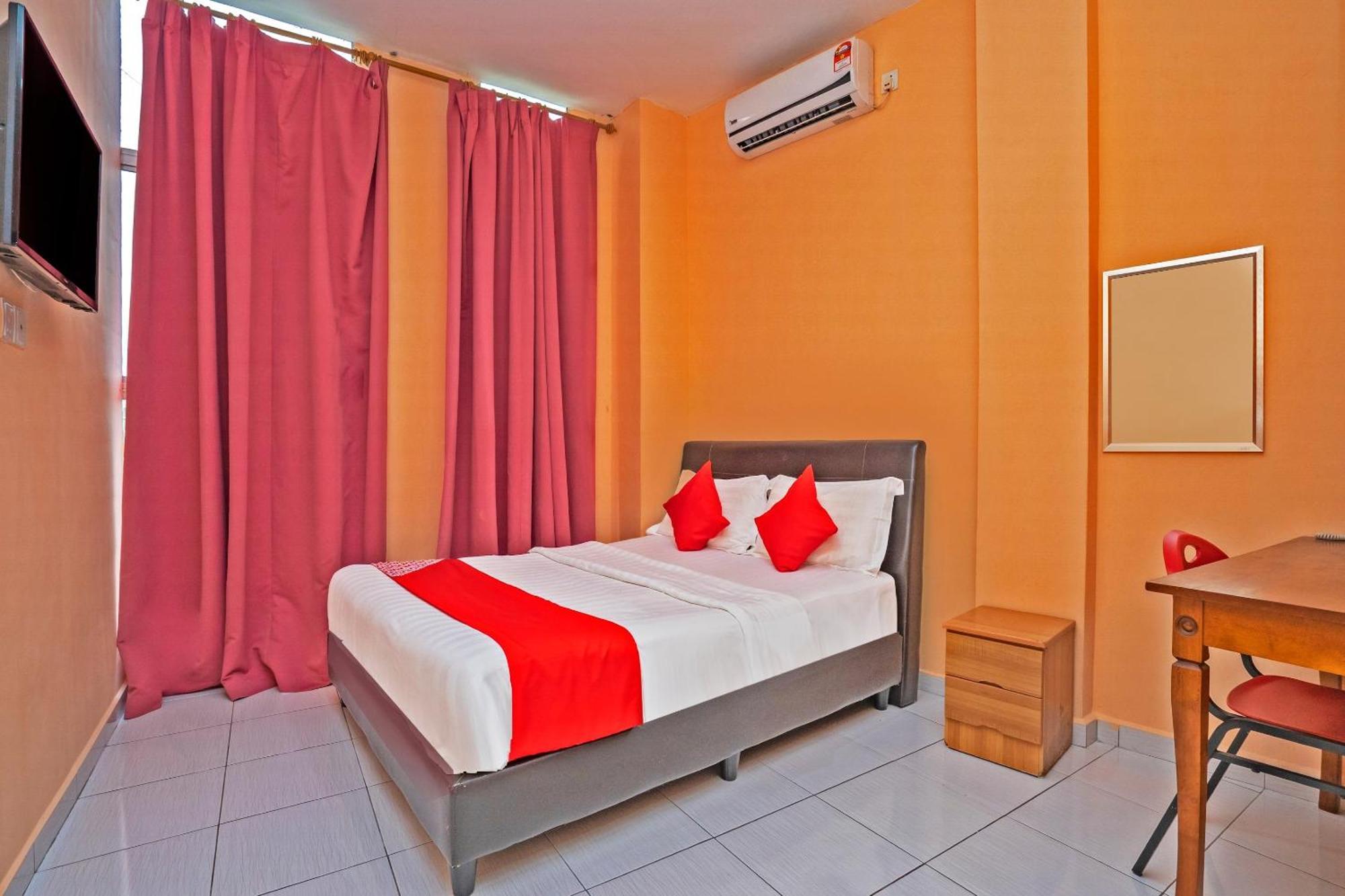 Sz Hotel Lumut Exteriör bild